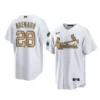 Nolan Arenado Jersey White