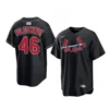 Paul Goldschmidt Jersey Black