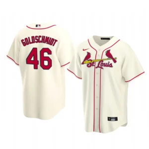 Paul Goldschmidt Jersey Cream