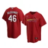 Paul Goldschmidt Jersey Red