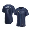 Wander Franco Jersey Navy