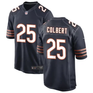 Adrian Colbert Jersey Navy