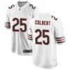 Adrian Colbert Jersey White