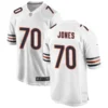 Braxton Jones Jersey White