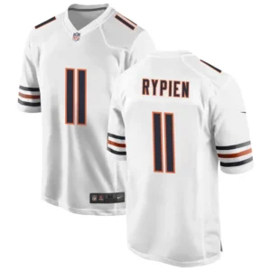 Brett Rypien Jersey White