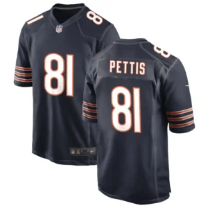 Dante Pettis Jersey Navy