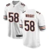 Darnell Wright Jersey White