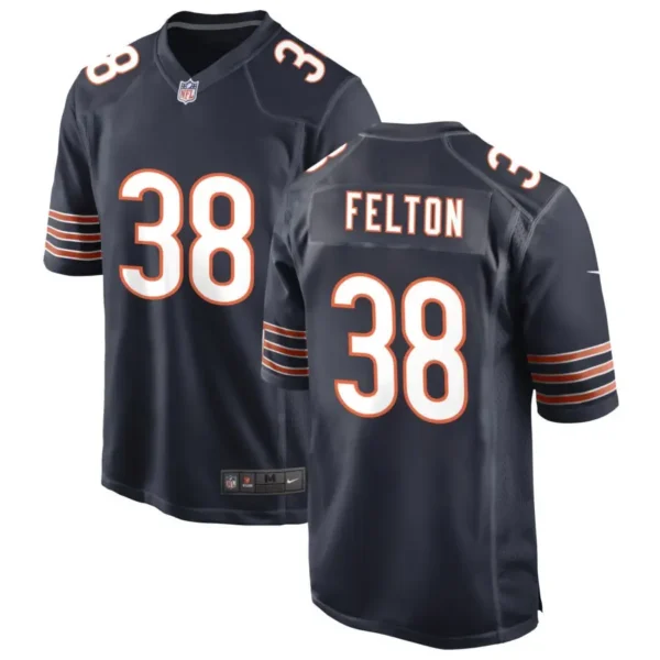 Demetric Felton Jersey Navy