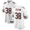 Demetric Felton Jersey White