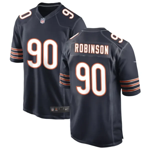 Dominique Robinson Jersey Navy