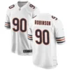 Dominique Robinson Jersey White