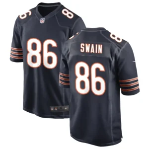 Freddie Swain Jersey Navy