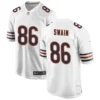 Freddie Swain Jersey White