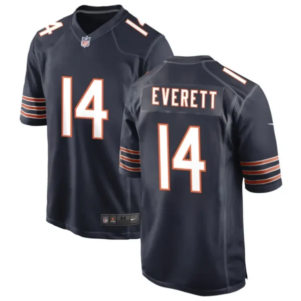 Gerald Everett Jersey Navy