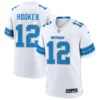 Hendon Hooker Jersey White