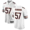 Jack Sanborn Jersey White