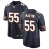 Jacob Martin Jersey Navy