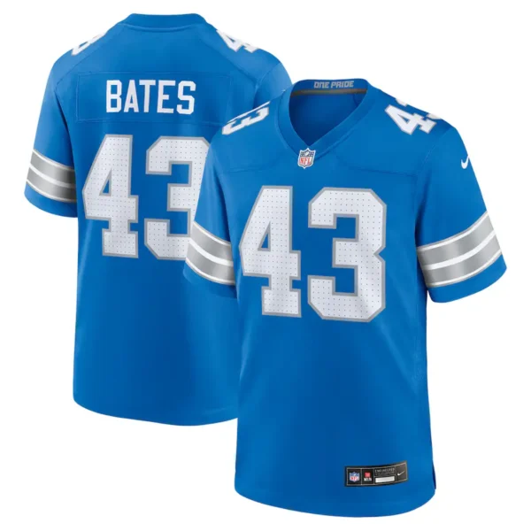 Jake Bates Jersey