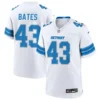 Jake Bates Jersey White