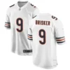 Jaquan Brisker Jersey White