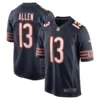 Keenan Allen Jersey Navy