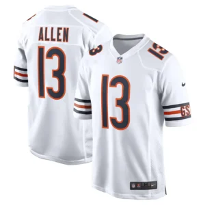 Keenan Allen Jersey White