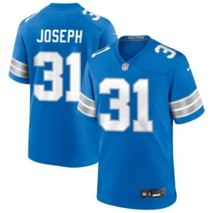 Kerby Joseph Jersey Blue