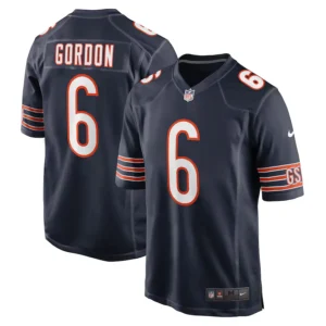 Kyler Gordon Jersey Navy