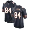 Marcedes Lewis Jersey Navy