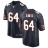 Nate Davis Jersey Navy