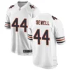 Noah Sewell Jersey White