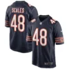 Patrick Scales Jersey Navy