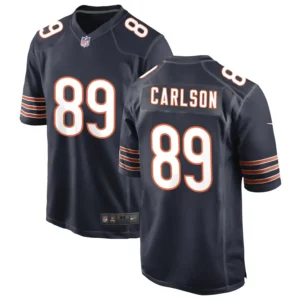 Stephen Carlson Jersey Navy