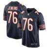 Teven Jenkins Jersey Navy