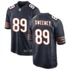 Tommy Sweeney Jersey Navy