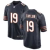 Tory Taylor Jersey Navy