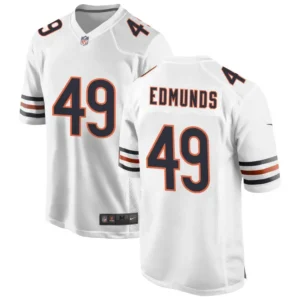 Tremaine Edmunds Jersey White